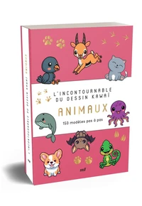 L'incontournable du dessin kawaï animaux