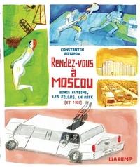 Rendez-vous à Moscou
