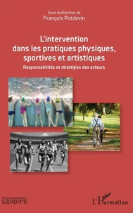L'intervention dans les pratiques physiques, sportives et artistiques