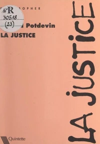 La justice