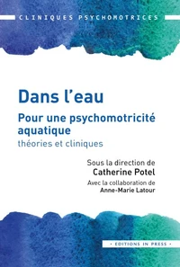 Dans l'eau