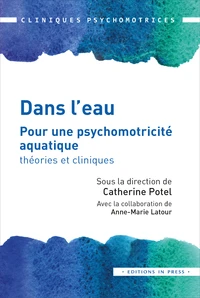 Dans l'eau