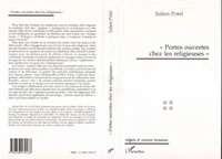 Portes ouvertes chez les religieuses