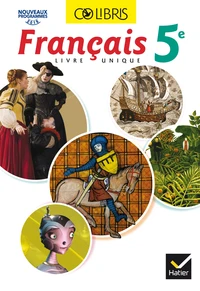 Francais 5e Cycle 4 Colibris