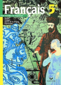 Francais 5eme. Manuel De Textes