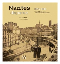 Nantes disparue 1855-1880