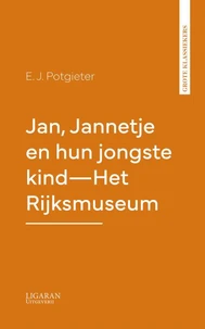Jan, Jannetje en hun jongste kind—Het Rijksmuseum