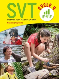 Sciences de la Vie et de la Terre Cycle 4 (5e/4e/3e)