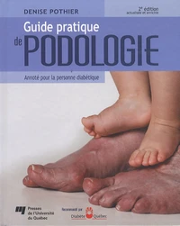 Guide pratique de podologie