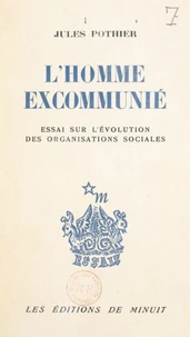 L'homme excommunié