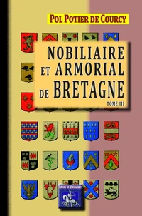 Nobiliaire et armorial de Bretagne