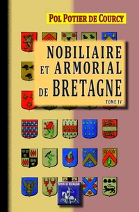 Nobiliaire et armorial de Bretagne