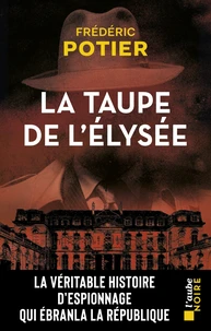 La taupe de l'Elysée