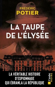 La taupe de l'Elysée