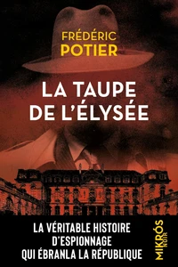 La taupe de l'Elysée