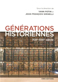 Générations historiennes