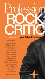 Profession : rock critic