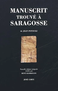 Manuscrit trouvé à Saragosse