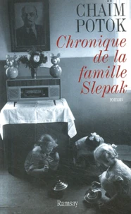 Chronique de la famille Slepak