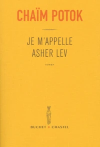 Je m'appelle Asher Lev