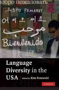 Langage Diversity in the USA