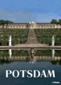 Potsdam. Cover Sanssouci - Kunst, Architektur und Landschaft.