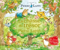 La chasse au trésor de Pierre Lapin