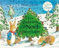 Les cadeaux de Noël de Pierre Lapin