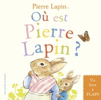 Où est Pierre Lapin ?