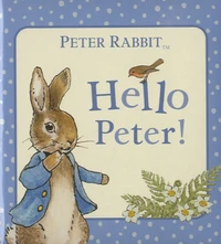 Peter Rabbit : Hello Peter !