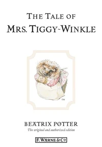 The Tale of Mrs Tiggy-Winkle