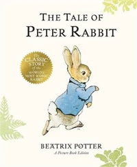 The Tale of Peter Rabbit Picture Book (Board Book)