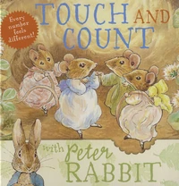 Touch and Count with Peter Rabbit