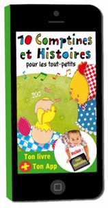 10 comptines et histoires des tout-petits