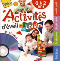 Activites d'éveil et de loisirs