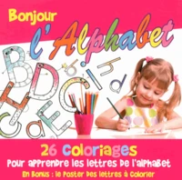 Bonjour l'alphabet