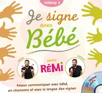 Je signe avec bébé
