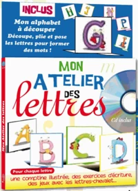 Mon atelier des lettres