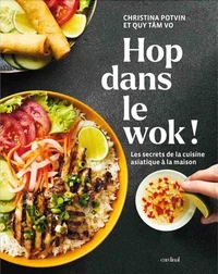 Hop dans le wok !