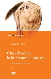 Clin d'oeil de la litterature au musee