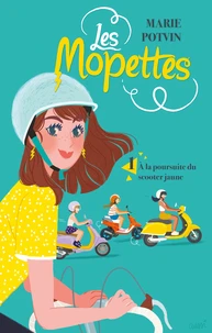 A la poursuite du scooter jaune