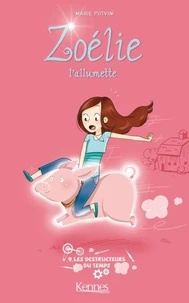 Zoélie l'allumette T09