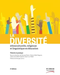 La diversité ethnoculturelle, religieuse et linguistique en éducation