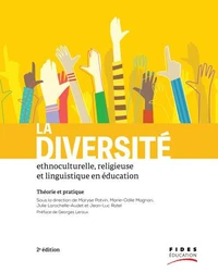 La diversité ethnoculturelle, religieuse et linguistique en éducation