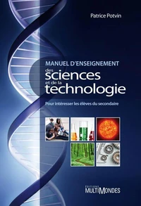 Manuel d'enseignement des sciences et de la technologie