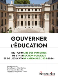 Gouverner l'éducation