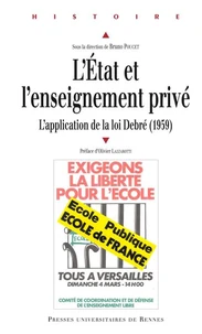 L'Etat et l'enseignement privé