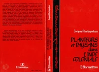 Planteurs et paysans dans l'Inde coloniale