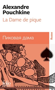 La Dame De Pique. Bilingue Russe/Francais