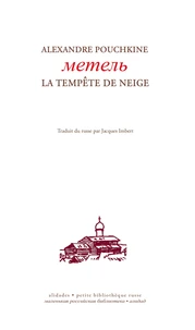 La tempête de neige